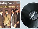The Rolling Stones. Around and around.