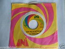 THE FOUNDATIONS Build Me Up Buttercup MINT UNPLAYED STOCK COPY 45 & SLEEVE
