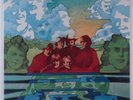 BEACH BOYS Friends CAPITOL LP SEALED reissue