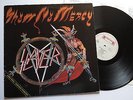 SLAYER - Show No Mercy LP 1984 Vinyl - RR 9868