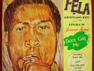 FELA KUTI Je Nwi Temi/Don't Gag Me ORIG AFROBEAT FUNK PHILIPS LP HEAR