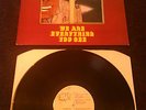 LOCOMOTIVE - WE ARE EVERYTHING YOU SEE LP EX UK ZAP 5 / NORMAN HAINES BAND
