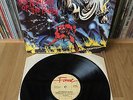 IRON MAIDEN   The Number Of The Beast (1982 LP Classic Heavy Metal) EX+