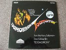 Toomorrow Toomorrow Vinyl LP 1970 RCA OST LSA3008 + Insert - Olivia Newton-John