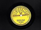 RAY HARRIS RARE ROCK-A-BILLY 78 