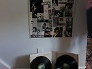 The Beatles White Album Capitol Stereo SWBO 101 A1821298 Pics and Poster 1968