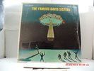 THE DAVIS SISTERS -(LP)- THE FAMOUS DAVIS SISTERS -  BLACK GOSPEL - SAVOY - 1962