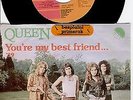 QUEEN - BEST FRIEND  YUGOSLAVIA 7