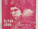 ELTON JOHN I'VE BEEN LOVING YOU  PORTUGAL EP 7