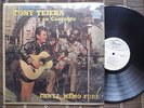 TONY TEJERA - QUE VOY A GOZAR /KILLER GUARACHA MONTUNO -RARE CUBA PANART LP HEAR