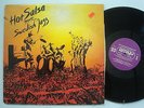 HOT SALSA meets SWEDISH JAZZ  IMPORT LATIN LP AMIGO