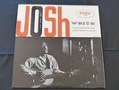 JOSH WHITE SINGS BALLADS-BLUES 1957 RELEASE- ELEKTRA 114 NEAR MINT LP