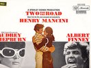 Two For The Road-1967-Original Soundtrack-12 Track-LP
