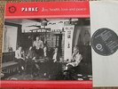 Parke - Joy, Health, Love & Peace 1972 UK Vinyl LP - Folk Heritage FHR0128  Rare