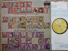 Peter Bellamy - Merlin's Isle Of Gramarye - Rare 1972 UK LP Argo ZFB 81 - EX+