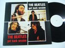 THE BEATLES - GET BACK SESSION (RARE LP)