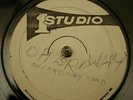REGGAE 12 INCH / HORACE ANDY / JOHN HOLT / OH LORD WHY LORD / STUDIO ONE