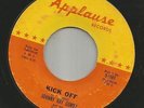 ROCKABILLY SURF INSTRO bw DOOWOP TEEN - JOHNNY RAY GOMEZ  -HEAR--1964 APPLAUSE