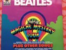 The BEATLES *Magical Mystery Tour Plus Other Songs* GERMANY  NM Rare LP Record