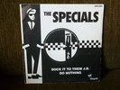 THE SPECIALS Sock it to them Jb's RARE ORIGINAL FRENCH 7