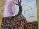TROUBLE 1984 SELF TITLED LP SIGNED BANZAI RECORDS CANADA USED & HIGH GRADE COND