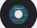 El Pauling And Royal Abbit Here It 'Tis/Jail Bird Federal 12431 New Breed R&B