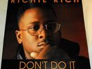 RICHIE RICH (415) DON'T DO IT LP BAY AREA HIP HOP GANGSTA (VERY RARE) NEAR MINT