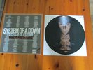 SYSTEM OF A DOWN - MEZMERIZE    PIC. LP