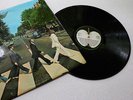 THE BEATLES – ABBEY ROAD - UK ORIGINAL MISALIGNED COVER