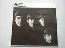 The Beatles - With The - Vinyl LP Rare Greek Press 14C062-04181 VG+/EX+