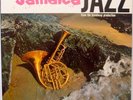 JAMAICA JAZZ w/ DON ELLIOT + CANDIDO lp ABC ORIG w/ VESPA Scooter PHOTO