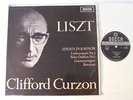 CURZON Liszt Sonata In B Minor Decca 1963 Ex Wide Band LP