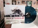 BECK LP ODELAY MINT MINT BLUE VINYL RARE