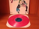 LESS THAN JAKE GREASED LP RECORD PINK VINYL FIRST PRESS
