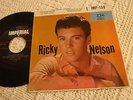 RICKY NELSON  IMPERIAL EP 158 UNCHAINED MELODY, POOR LITTLE FOOL  & 2