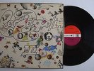 LED ZEPPELIN III LP 1970 UK 1ST PRESSING PLUM / ORANGE ATLANTIC STEREO 2401 002