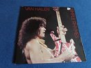 VAN HALEN LIVE LP  EDDIE VAH HALEN   DAVID LEE ROTH  HEAVY METAL  HARD ROCK