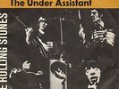 Sg    -   THE ROLLING STONES   -  SATISFACTION   -  gelber Balken  - ungespielt