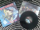 IRON MAIDEN No Prayer for the Dying 1990 vinyl classic metal