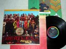 The BEATLES   Sgt. Pepper's Lonely Hearts Club Band   NM- orig 1967 LP + insert