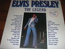 Elvis Presley The Legend 10LP Vinyl Box Set
