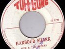 PIPE & THE PIPERS/SKINHEAD REGGAE/TUFF GONG JA 45/HARBOUR SHARK - VERSION EX+