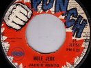 WINSTON FRANCIS/J MITTOO/SKINHEAD REGGAE/PUNCH 45/TOO EXPERIENCE MULEJERK..EX+