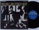 ROLLING STONES Now LONDON LP
