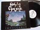 NASTY SAVAGE - Indulgence LP 1987 orig. RR 9630