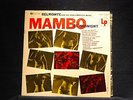 BELMONTE-Mambo at Midnight-Rare Exotica Space Pop on Columbia red-label VG+ LP