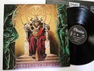 MANDATOR - Initial Velocity LP 1988 , Disaster Rec. SPEED METAL blind guardian