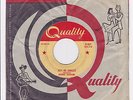 Canada Rockabilly 45 - RONNIE HAWKINS (The BAND Bob Dylan) - Hey Bo Diddley