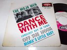 hear MOJO MEN dance with me EP 45 US GARAGE 1965 OFF THE HOOK ROLLING STONES 7''