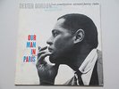 DEXTER GORDON-OUR MAN IN PARIS-LP RECORD-BLUE NOTE 84146-LIBERTY- STEREO-NM-